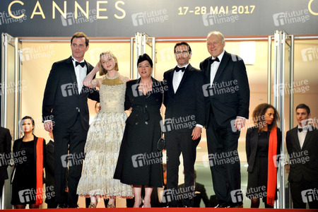 'You Were Never Really Here' Premiere, Cannes Film Festival 2017